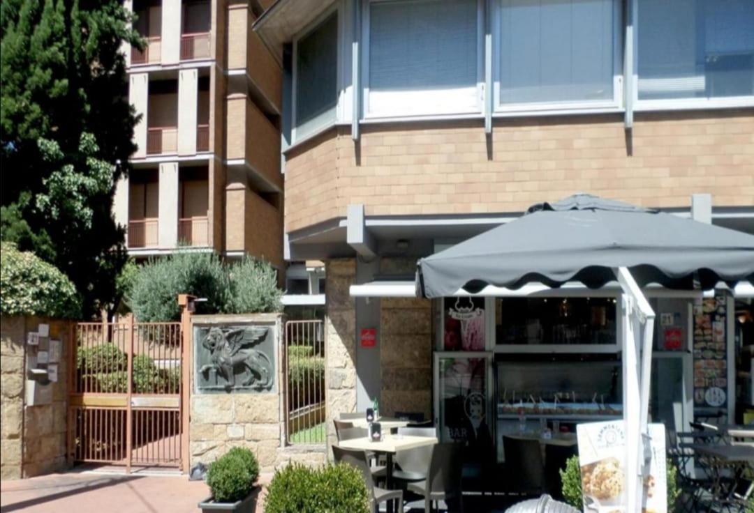 Firenze Inn 21 Florencia Exterior foto
