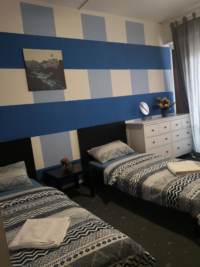 Firenze Inn 21 Florencia Habitación foto